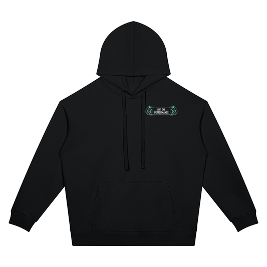 Unit one bora hoodie
