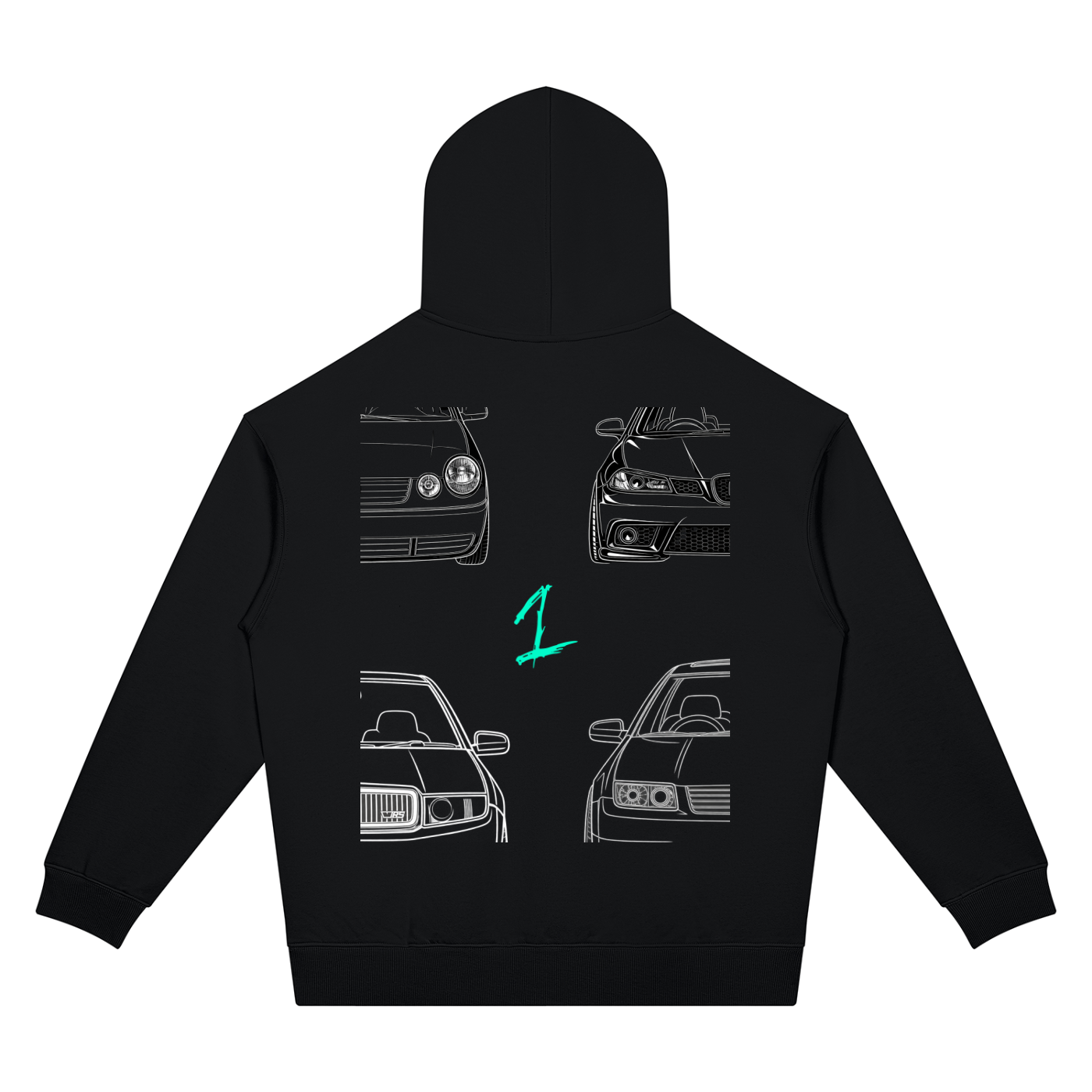 Unit One Performance OG Hoodie