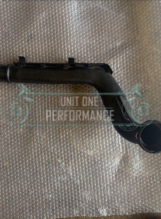 VW MK4 PD130 ASZ Upper Intercooler Pipe