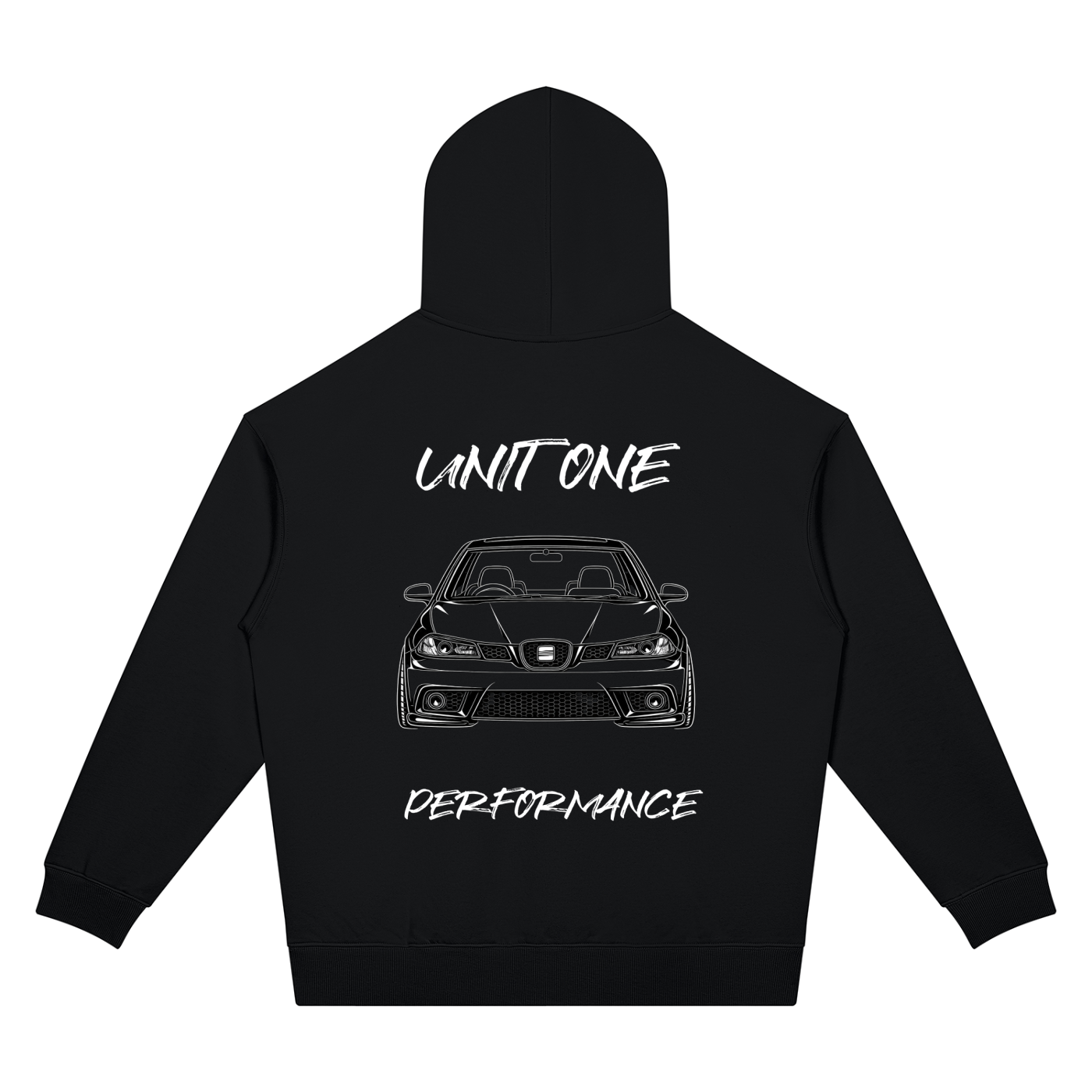 Unit One Ibiza Hoodie