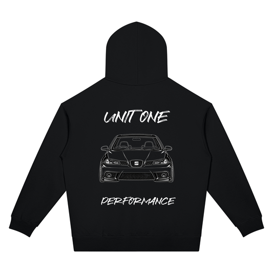 Unit One Ibiza Hoodie