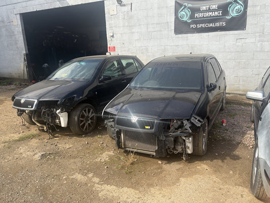2003 Fabia Vrs 1.9TDI