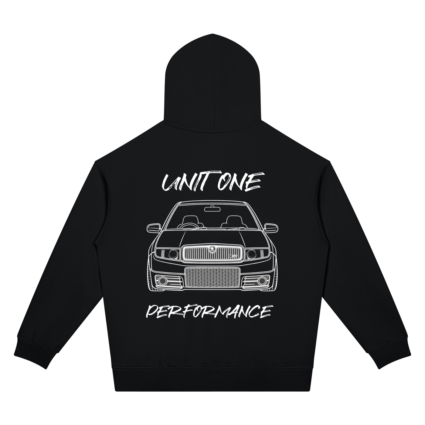 Unit One Fabia Hoodie