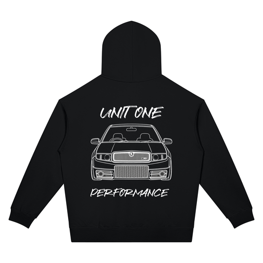 Unit One Fabia Hoodie