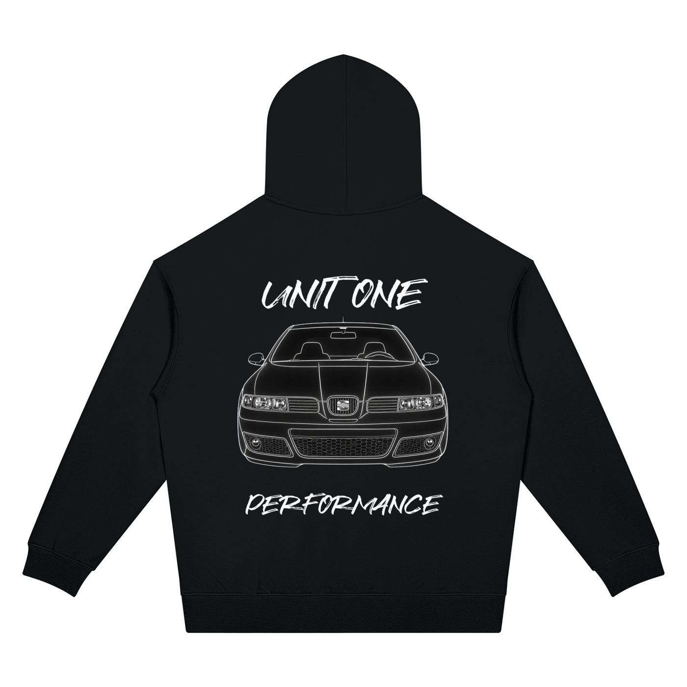 Unit One Leon Mk1 Hoodie