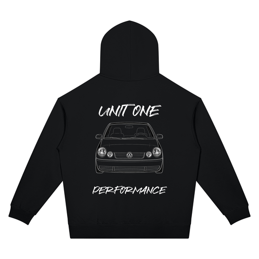 Unit One Polo Hoodie
