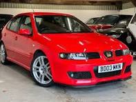 Mk1 CUPRA 2003 1.9L TDI