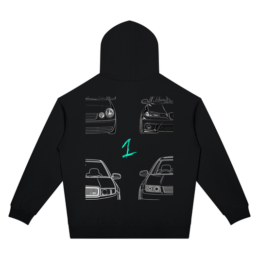 Unit One Performance OG Hoodie