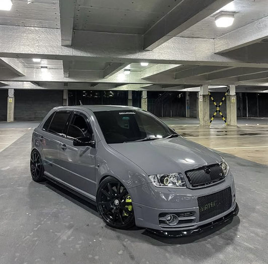 2003 Fabia Vrs 1.9TDI
