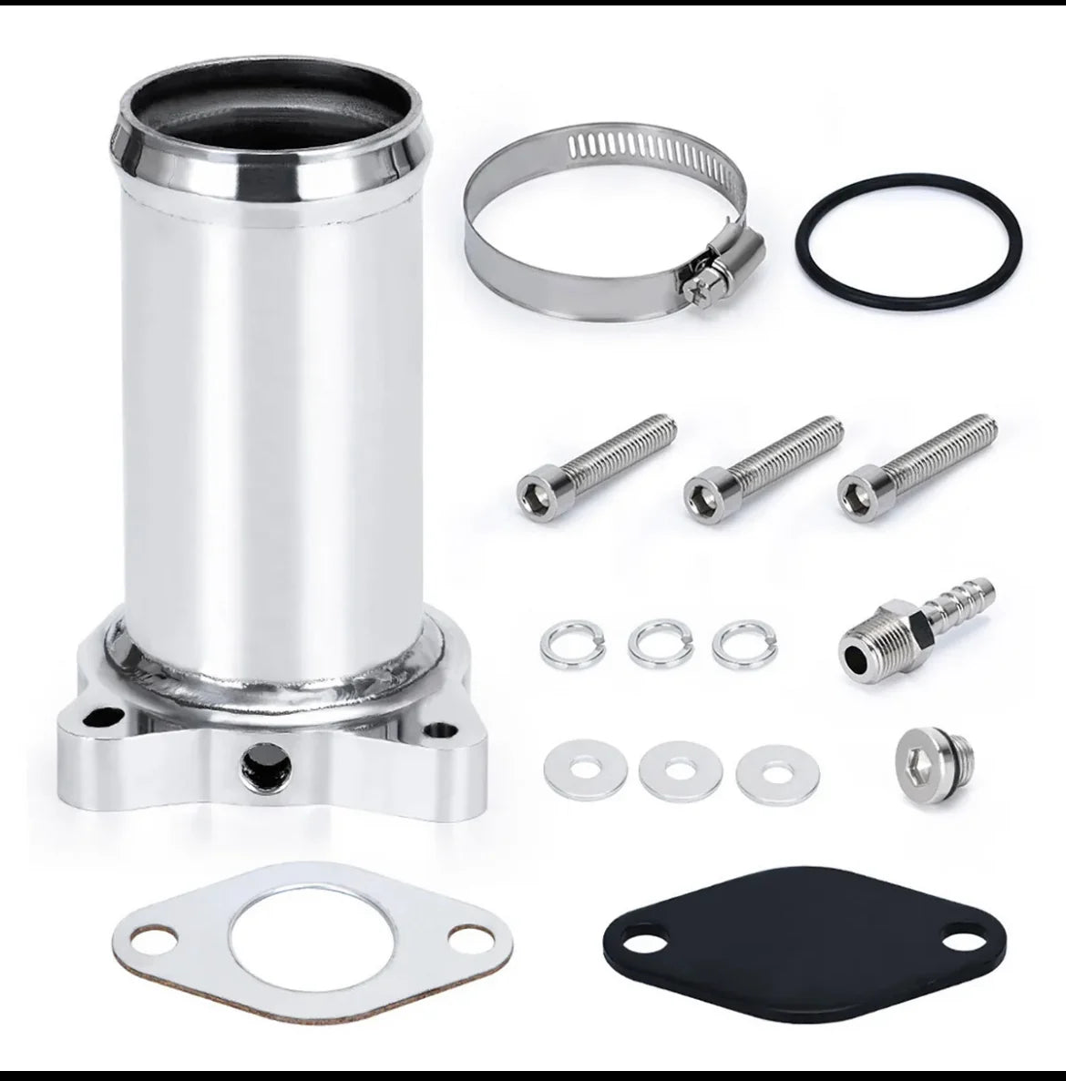 EGR DELETE FOR PD130 & 150 57mm