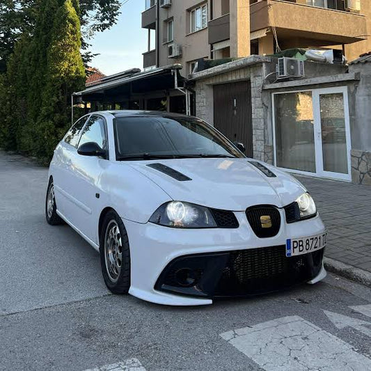 Seat Ibiza 6l 1.9l TDI 2003